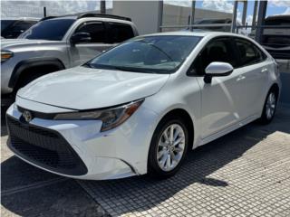 Toyota Puerto Rico TOYOTA COROLLA 2022 SOLO 43K MILLAS 