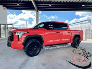 Toyota Puerto Rico 2022 TOYOTA TUNDRA TRD PRO 4WD