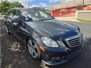 Mercedes Benz Puerto Rico MERCEDES E-350