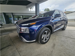 Hyundai, Santa Fe 2022 Puerto Rico