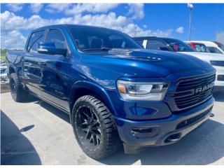 RAM Puerto Rico RAM 1500 LARAMIE 4X4 2019