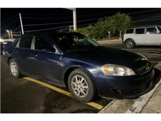 Chevrolet Puerto Rico CHEVROLET IMPALA 2011