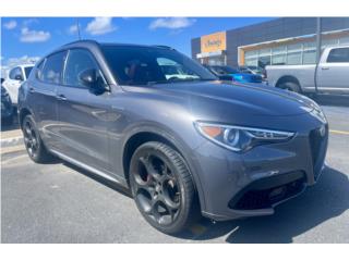 Alfa Romeo Puerto Rico ALFA ROMEO STELVIO VELOCE 2022