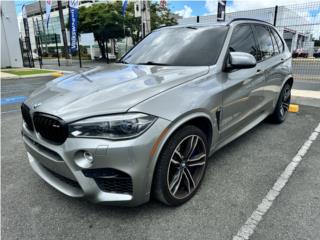 BMW Puerto Rico BMW X5 M 2017