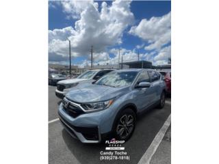 Honda Puerto Rico  CRV EX-L 2022 |solo 10,114millas 