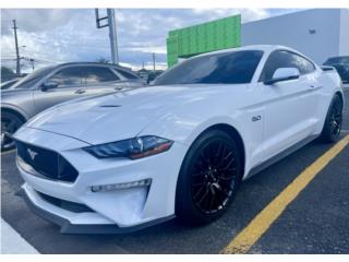 Ford Puerto Rico FORD MUSTANG 5.0 AUT. 2020