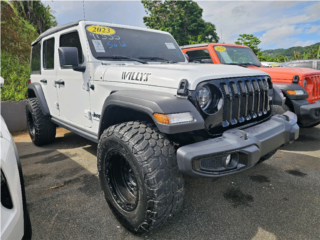 Jeep, Wrangler 2023 Puerto Rico Jeep, Wrangler 2023