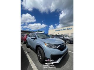 Honda Puerto Rico Honda Crv EXL |2022|Negociable |LLAMA