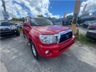 Toyota Puerto Rico 2008 TOYOTA TACOMA 