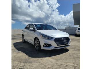 Hyundai, Accent 2022 Puerto Rico