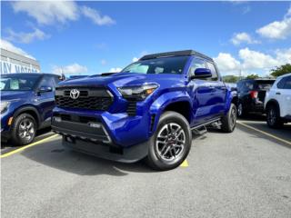 Toyota Puerto Rico Toyota Tacoma TRD Sport 2024 Solo 2k millas