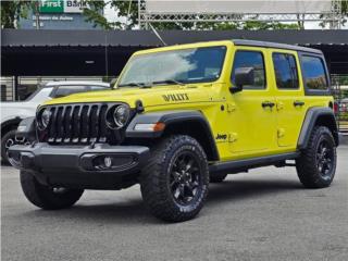 Jeep, Willys 2023 Puerto Rico Jeep, Willys 2023