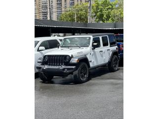 Jeep, Willys 2023 Puerto Rico