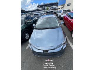 Toyota Puerto Rico Toyota Corolla LE 2022 | Negociable|LLAMA