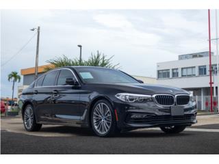 BMW Puerto Rico 2018 BMW 530e