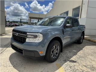 Ford Puerto Rico Ford Mavericks XLT Hybrid 2024 