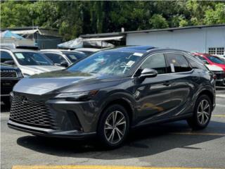 Lexus Puerto Rico LEXUS RX350 LUXURY 2024