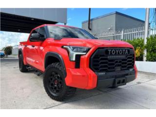 Toyota Puerto Rico Toyota Tundra TRD PRO 2022