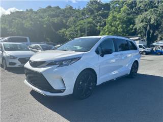 Toyota Puerto Rico TOYOTA SIENNA XSE HYBRID 2023