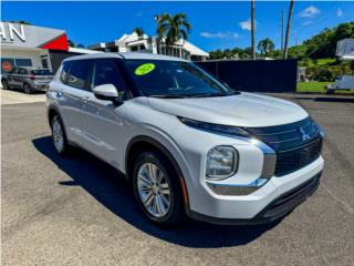 Mitsubishi Puerto Rico Mitsubishi Outlander 2024