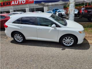 Toyota Puerto Rico Toyota venza full label 4 cilindro 