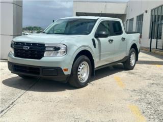 Ford Puerto Rico FORD MAVERICK XL HYBRID 2024 