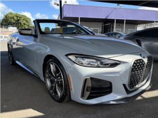 BMW Puerto Rico BMW M440i CONVERTIBLE 