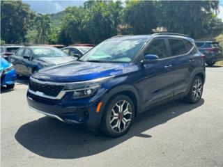 Kia Puerto Rico KIA SELTOS S 2022