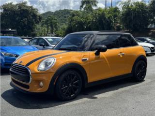 MINI  Puerto Rico MINI COOPER OX FORD EDITION 2018