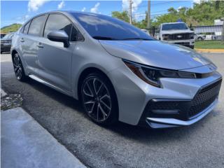 Toyota Puerto Rico TOYOTA COROLLA SE 2022 SUN ROOF CON GARANTIA