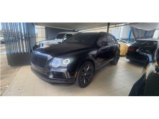 Bentley Puerto Rico 2020 BENTLEY BENTAYGA DESIGN SERIES 