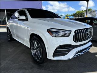 Mercedes Benz Puerto Rico MERCEDES BENZ AMG GLE 53