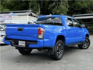 Toyota Puerto Rico 2021 TOYOTA TACOMA TRD SPORT