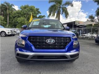 Hyundai Puerto Rico HYUNDAI VENUE SE 2022 A PRECIO ESPECIAL