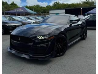 Ford, Mustang 2019 Puerto Rico