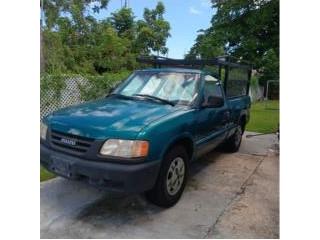 Isuzu Puerto Rico Isuzu camioneta