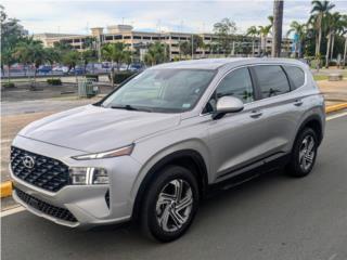 Hyundai Puerto Rico Hyundai Santa Fe 2023 18k Millas.