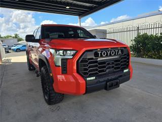 Toyota Puerto Rico TOYOTA TUNDRA TRD PRO 2022