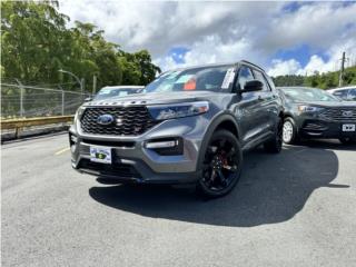 Ford Puerto Rico Ford Explorer ST 2023 Equipment Group 401A