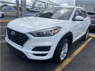 Hyundai Puerto Rico Hyundai Tucson 2021