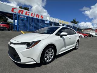 Toyota Puerto Rico Corolla LE 2023