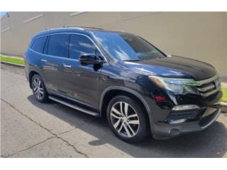 Honda Puerto Rico 2018 Honda Pilot Touring 4dr SUV