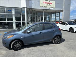 Mazda Puerto Rico 2014 MAZDA 2 POCO MILLAGE