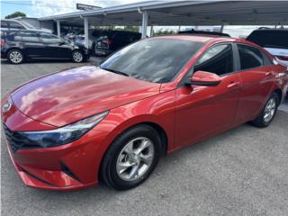 Hyundai Puerto Rico HYUNDAI ELANTRA 2022( SOLO 25K MILLAS)