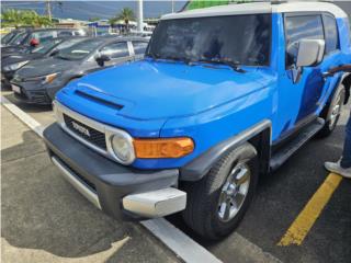 Toyota Puerto Rico Toyota Land Cruise 2007