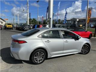 Toyota Puerto Rico 2021 TOYOTA COROLLA LIQUIDACION 