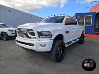 RAM, 2500 2018 Puerto Rico