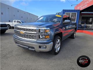 Chevrolet, Silverado 2014 Puerto Rico