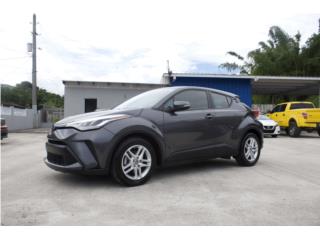 Toyota Puerto Rico Toyota C-HR 2022 $26,995 44,469 Millas