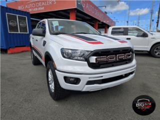 Ford, Ranger 2022 Puerto Rico